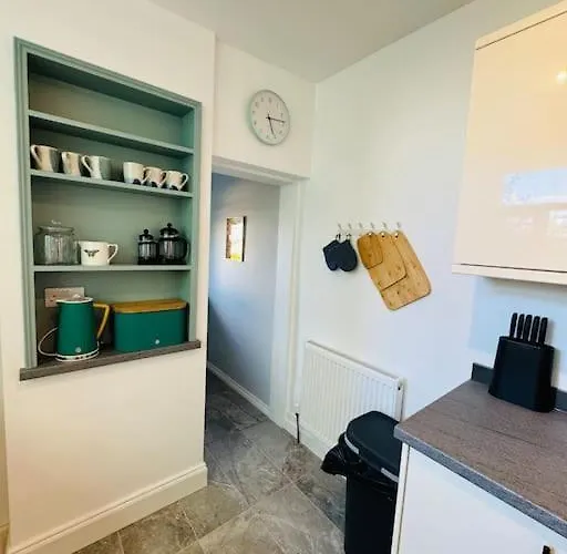 Casa vacanze Totterdown's Fabulous House & Floral Garden