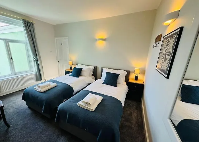 Casa vacanze Totterdown's Fabulous House & Floral Garden Bristol