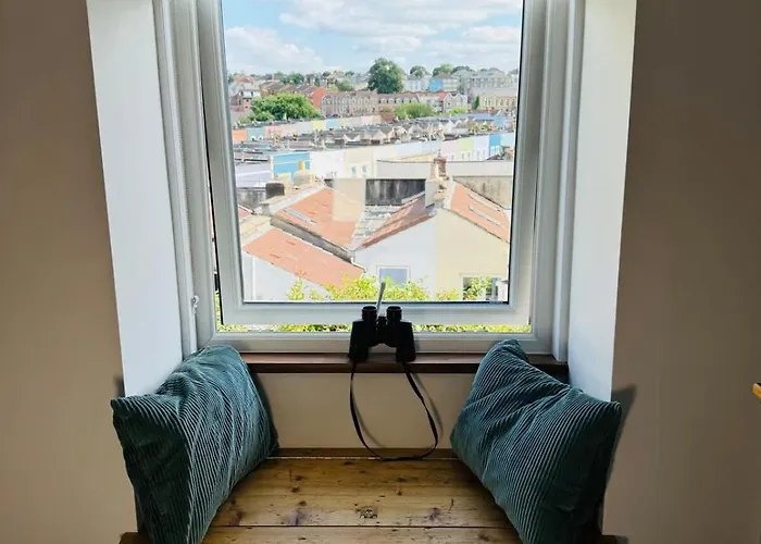 Casa vacanze Totterdown's Fabulous House & Floral Garden Bristol