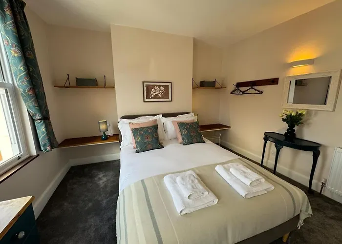 Casa vacanze Totterdown's Fabulous House & Floral Garden *