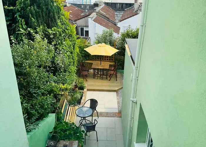 Casa vacanze Totterdown's Fabulous House & Floral Garden Bristol