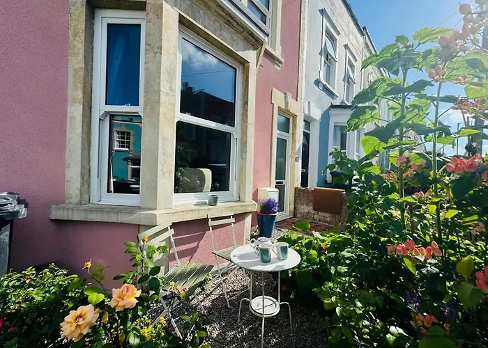 Casa vacanze Totterdown's Fabulous House & Floral Garden Bristol