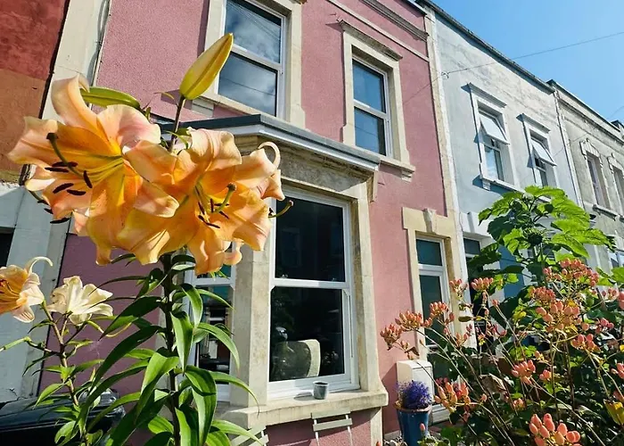 Casa vacanze Totterdown's Fabulous House & Floral Garden *