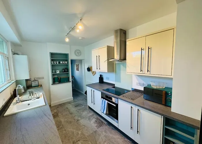 Casa vacanze Totterdown's Fabulous House & Floral Garden Bristol