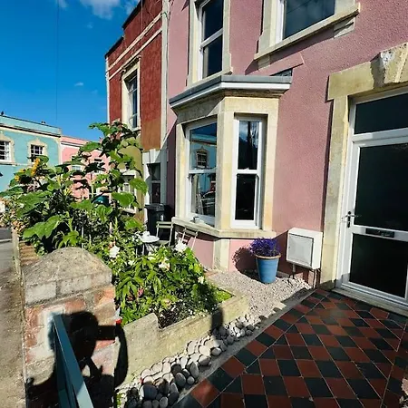 Totterdown'S Fabulous House & Floral Garden Feriehus Bristol