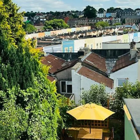 Feriehus Totterdown'S Fabulous House & Floral Garden Bristol