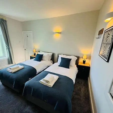 Holiday home Totterdown House With Views & Garden Bristol