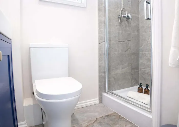 Сasa de vacaciones Totterdown's Fabulous House & Floral Garden Bristol