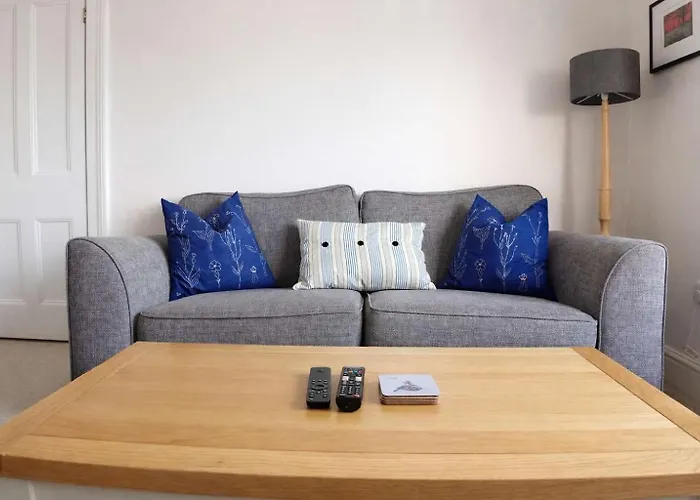 Сasa de vacaciones Totterdown's Fabulous House & Floral Garden