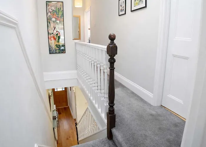 Сasa de vacaciones Totterdown's Fabulous House & Floral Garden Bristol