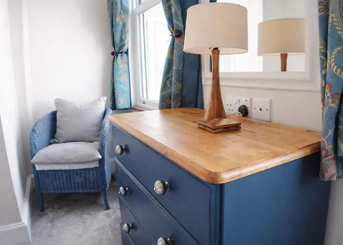 Сasa de vacaciones Totterdown's Fabulous House & Floral Garden Bristol