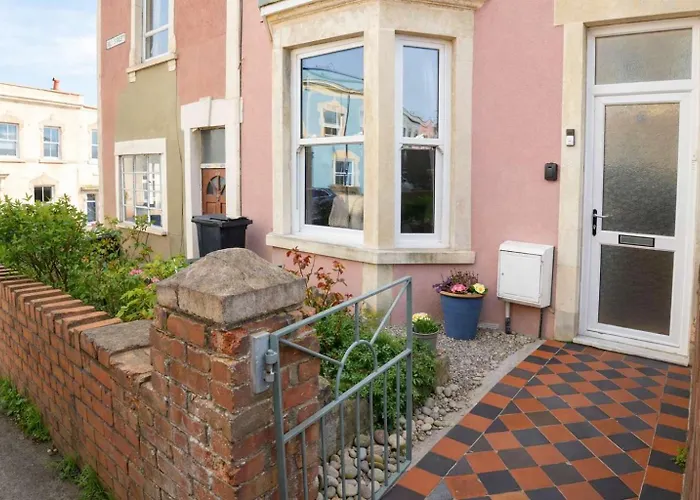 Сasa de vacaciones Totterdown's Fabulous House & Floral Garden *