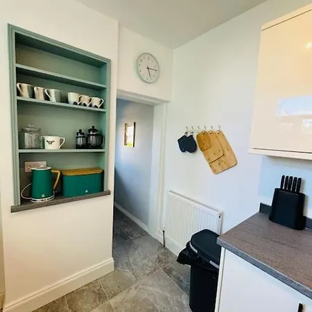 別荘 Totterdown'S Fabulous House & Floral Garden