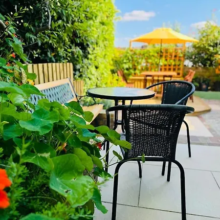 Totterdown'S Fabulous House & Floral Garden * Bristol