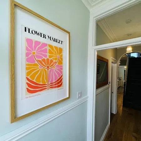 Totterdown'S Fabulous House & Floral Garden * ブリストル